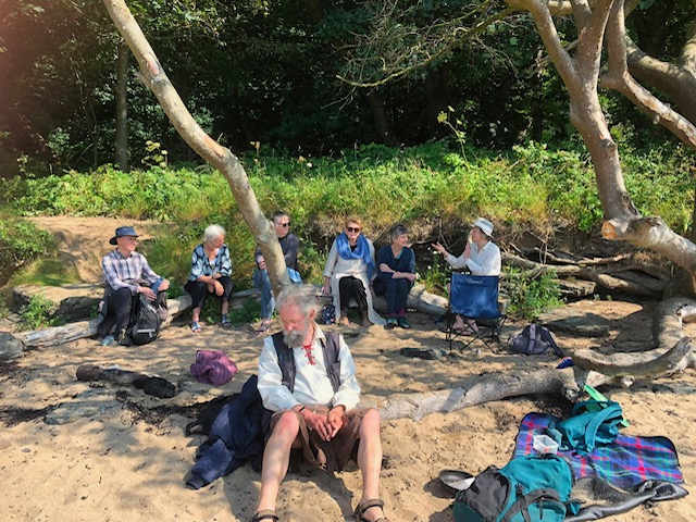 Photo from the Summer Walk 2026