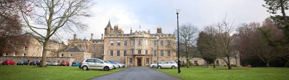 Photo of Newbattle Abbey College
