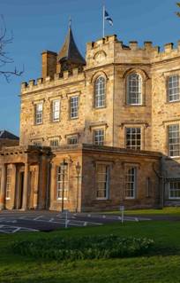 Photo of Newbattle Abbey College